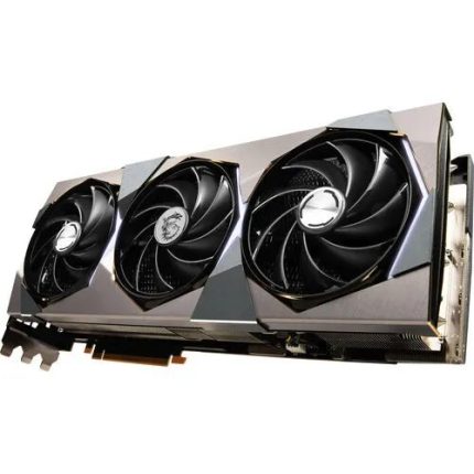 MSI GeForce RTX 4090 SUPRIM X Graphics Card - Image 3