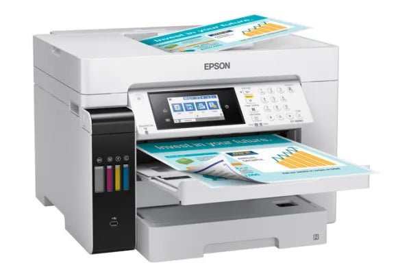 Epson EcoTank Pro ET-16650 Wide-Format All-in-One Supertank Printer