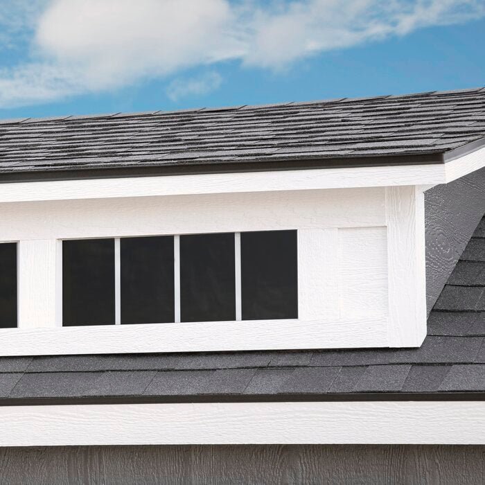 Windemere 10 ft. W x 12 ft. D Storage Shed - Image 3