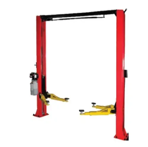 Aston 10,000lbs 2 Post Car Lift Two Post Auto Lift Single Point Lock Release - Image 2